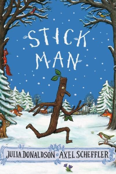 Stick Man