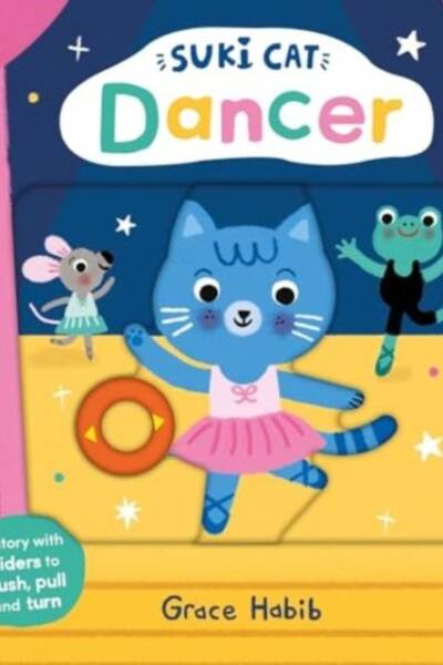 Suki Cat Dancer