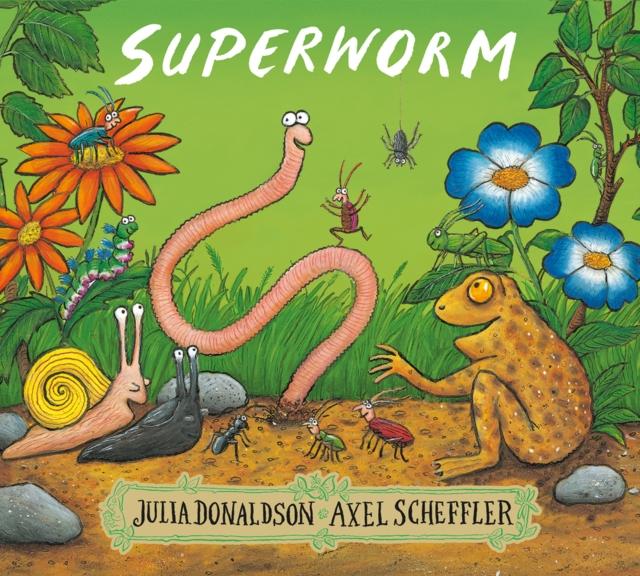 Superworm Superworm
