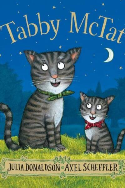 Tabby McTat
