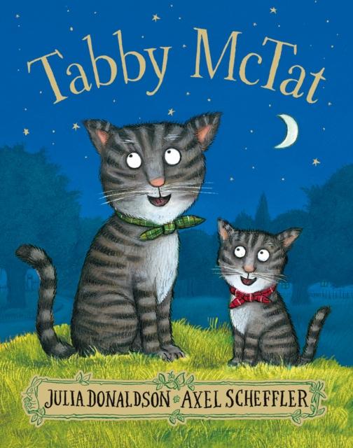 Tabby McTat Tabby McTat