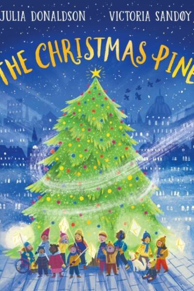The Christmas Pine