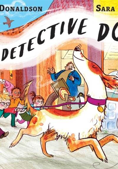 The Detective Dog