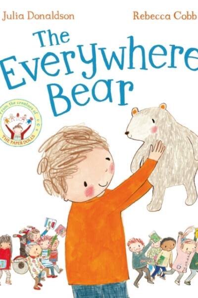 The Everywhere Bear
