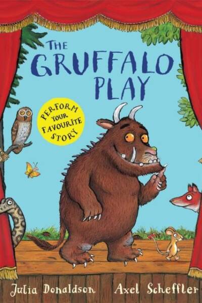 The Gruffalo Play The Gruffalo Play