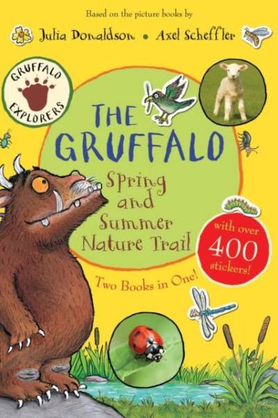 The Gruffalo Spring and Summer Nature Trail