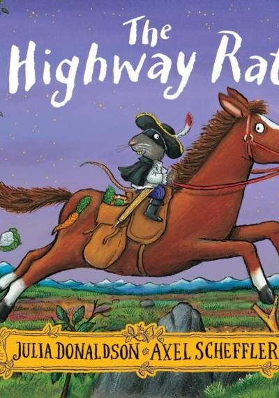 The Highway Rat