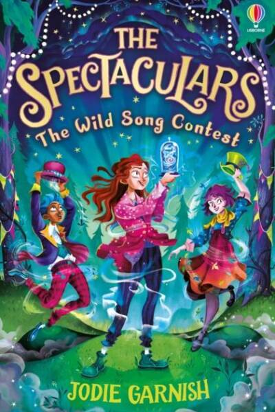 The Spectaculars The Wild Song Contest