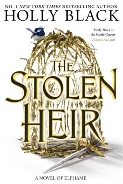 The Stolen Heir A Novel of Elfhame
