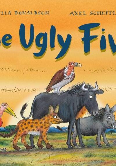 The Ugly Five