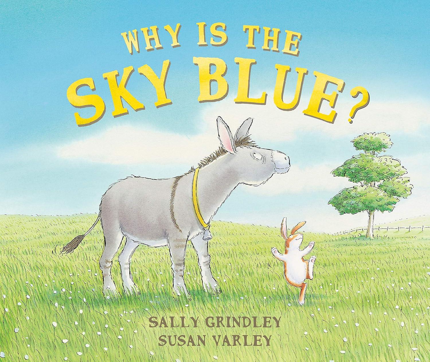 Why is the Sky Blue? Why is the Sky Blue?