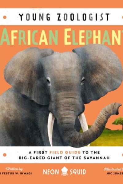 African Elephant (Young Zoologist)