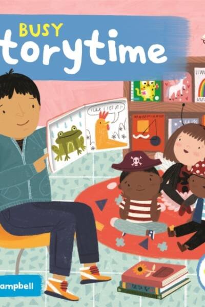 Busy Storytime