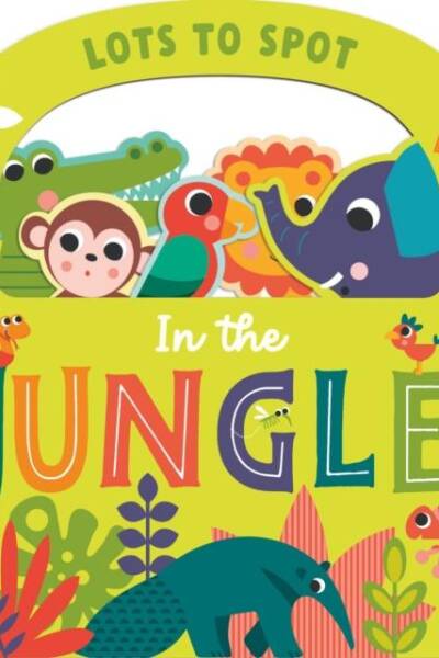 Lots to Spot In the Jungle