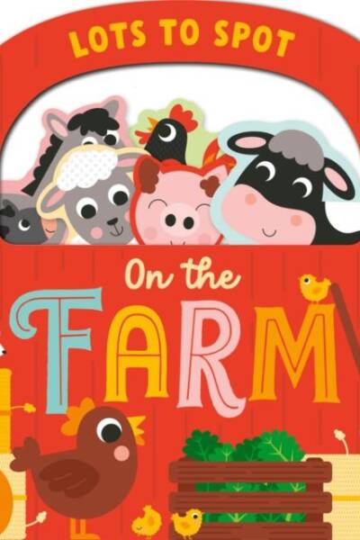 Lots to Spot on the Farm