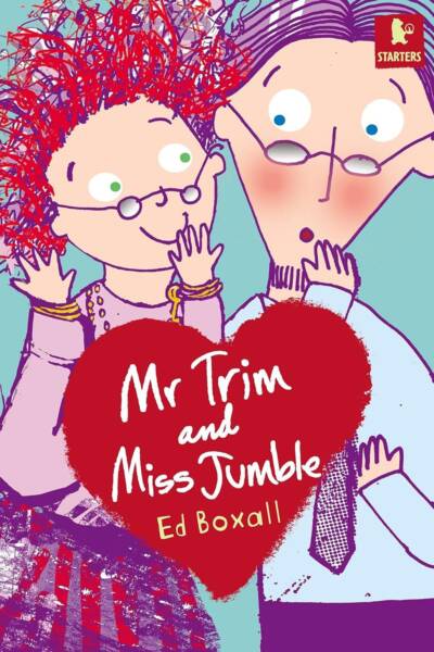 Mr Trim & Miss Jumble