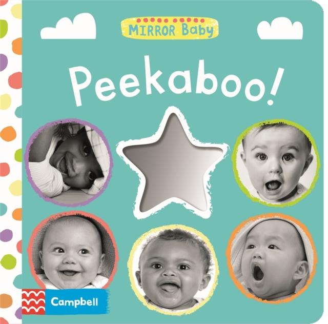 Peekaboo! Peekaboo!