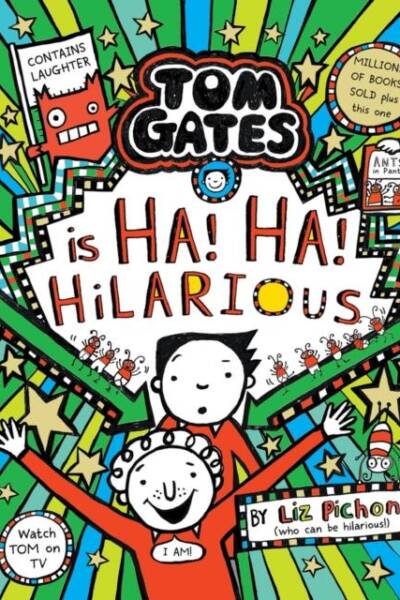Tom Gates Ha! Ha! Hilarious
