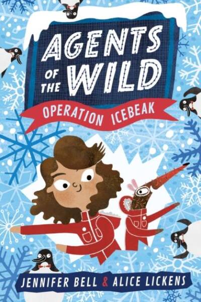 Agents of the Wild 2 Operation Icebeak