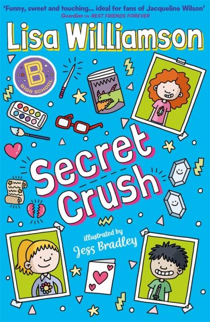 Bigg School: Secret Crush Bigg School: Secret Crush