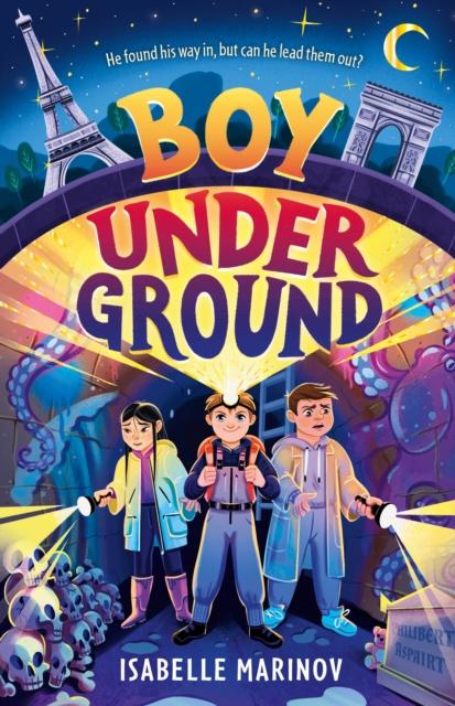Boy Underground Boy Underground