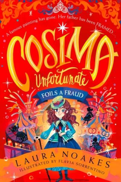 Cosima Unfortunate Foils a Fraud : Book 2