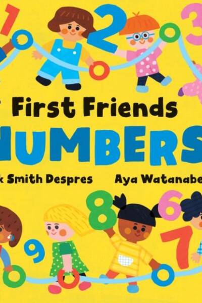 First Friends- Numbers