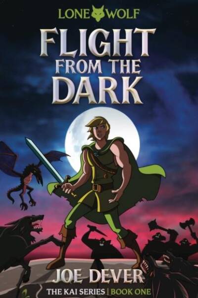 Flight from the Dark (Junior Edition) : Lone Wolf #1 Flight from the Dark (Junior Edition) : Lone Wolf #1