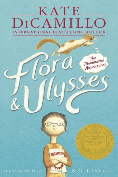 Flora and Ulysses
