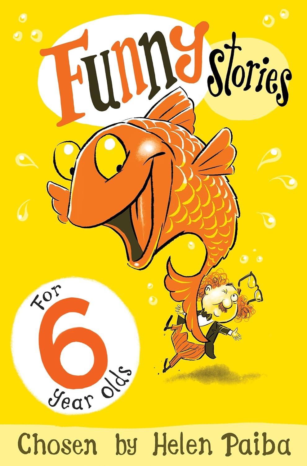 Funny Stories for 6 Year Olds Funny Stories for 6 Year Olds