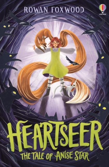 Heartseer: The Tale of Anise Star Heartseer: The Tale of Anise Star