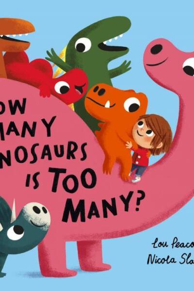 How Many Dinosaurs is Too Many