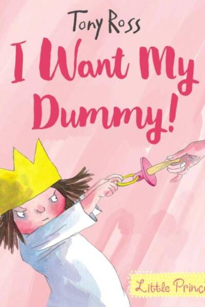 I Want My Dummy!
