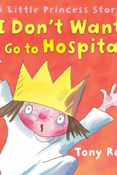 I don't want to go to the hospital