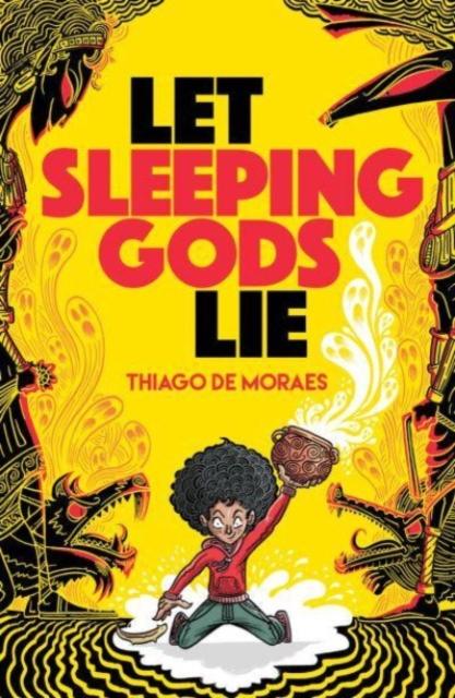 Let Sleeping Gods Lie Let Sleeping Gods Lie