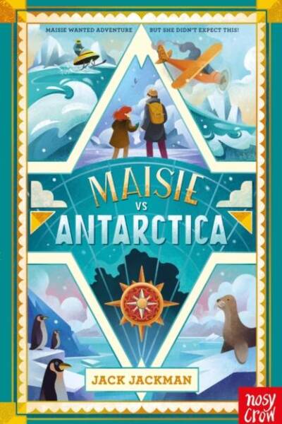 Maisie vs Antarctica
