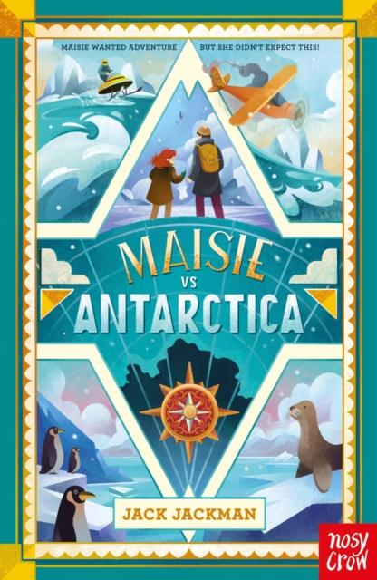Maisie vs Antarctica Maisie vs Antarctica