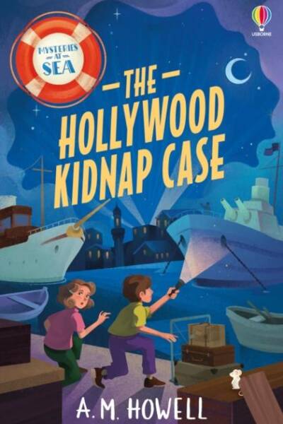 Mysteries at Sea: The Hollywood Kidnap Case Mysteries at Sea: The Hollywood Kidnap Case
