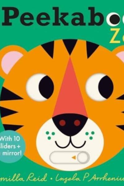 Peekaboo Zoo