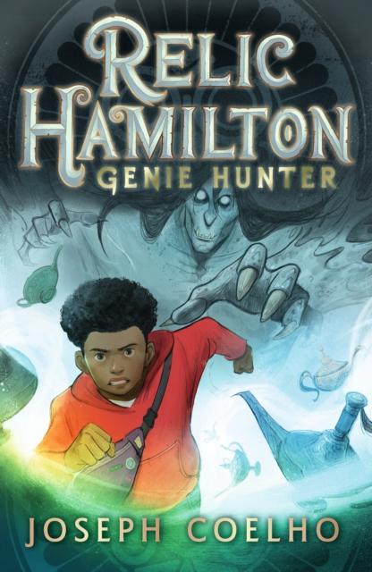 Relic Hamilton, Genie Hunter Relic Hamilton, Genie Hunter