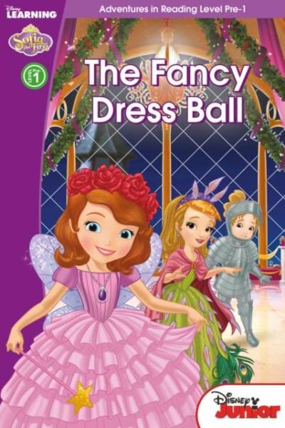 Sofia the First The Fancy-Dress Ball