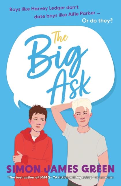 The Big Ask The Big Ask