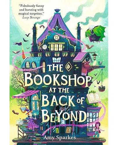 The Bookshop at the Back of the Beyond