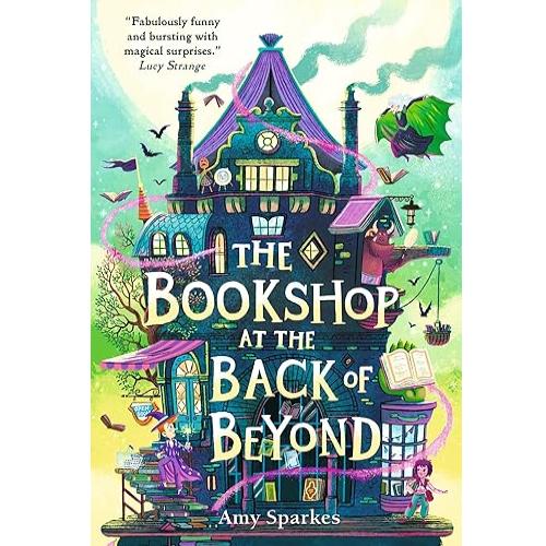 The Bookshop at the Back of the Beyond The Bookshop at the Back of the Beyond
