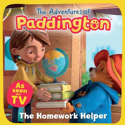 The Homework Helper The Adventures of Paddington