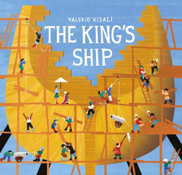 The King’s Ship The King’s Ship