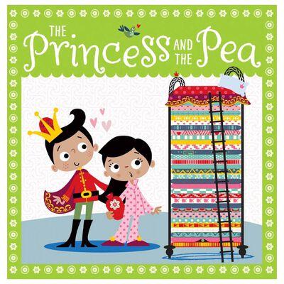 The Princess and the Pea