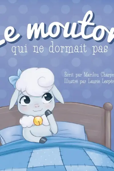 The Sheep Who Couldn;t Sleep