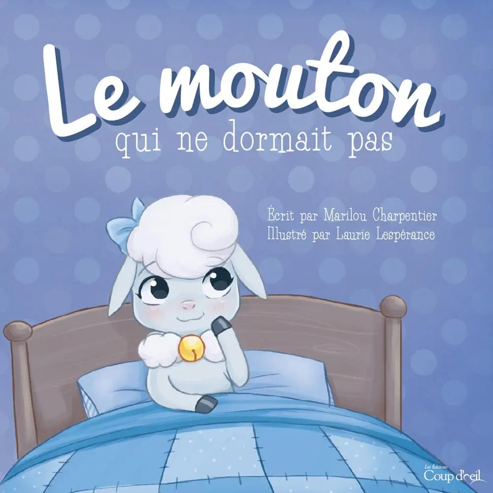 The Sheep Who Couldn;t Sleep