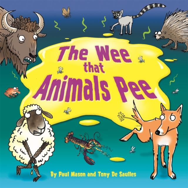 The Wee that Animals Pee The Wee that Animals Pee